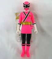 Samurai Sentai Shinkenger - Shinken Pink - Sentai Hero Series - 05 (Bandai)ㅤ – Bandai – ActionFigureBrasil