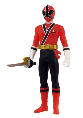 Samurai Sentai Shinkenger - Shinken Red - Sentai Hero Series - 01 (Bandai)ㅤ – Bandai – ActionFigureBrasil