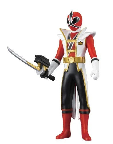 Samurai Sentai Shinkenger - Shinken Red - Sentai Hero Series - 07 - Super (Bandai)ㅤ – Bandai – ActionFigureBrasil