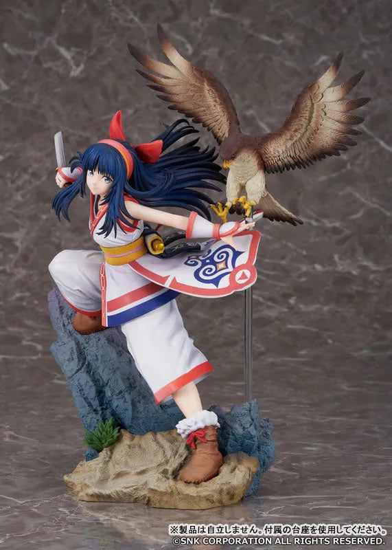 Samurai Spirits - Mamahaha - Nakoruru - 1/7 (Kogado Studio, Proof)ㅤ – Proof – ActionFigureBrasil
