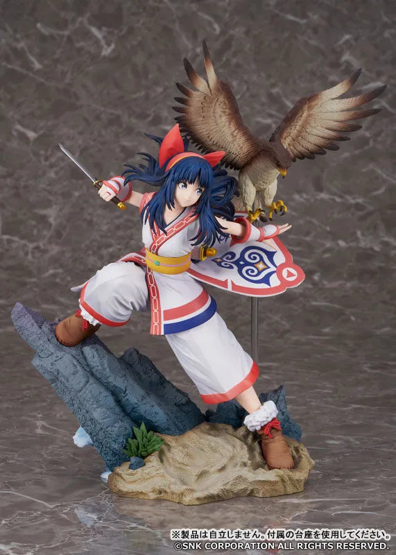 Samurai Spirits - Mamahaha - Nakoruru - 1/7 (Kogado Studio, Proof)ㅤ – Proof – ActionFigureBrasil