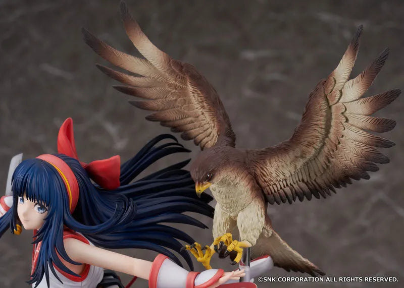 Samurai Spirits - Mamahaha - Nakoruru - 1/7 (Kogado Studio, Proof)ㅤ – Proof – ActionFigureBrasil