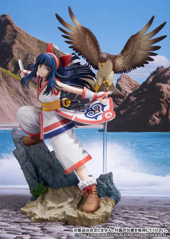 Samurai Spirits - Mamahaha - Nakoruru - 1/7 (Kogado Studio, Proof)ㅤ – Proof – ActionFigureBrasil