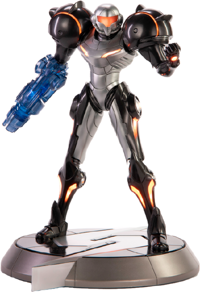 Samus Phazon Suit (Collector's Edition - LIMITED EDITION – First 4 Figures – ActionFigure Brasil