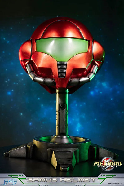Samus (Standard Edition) - LIMITED EDITION – First 4 Figures – ActionFigure Brasil