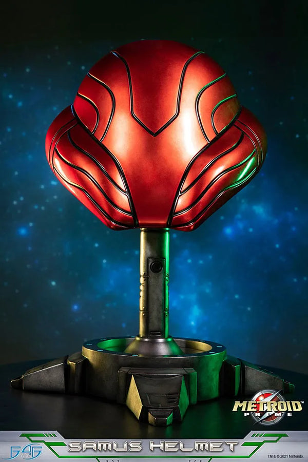Samus (Standard Edition) - LIMITED EDITION – First 4 Figures – ActionFigure Brasil