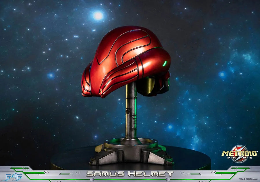 Samus (Standard Edition) - LIMITED EDITION – First 4 Figures – ActionFigure Brasil