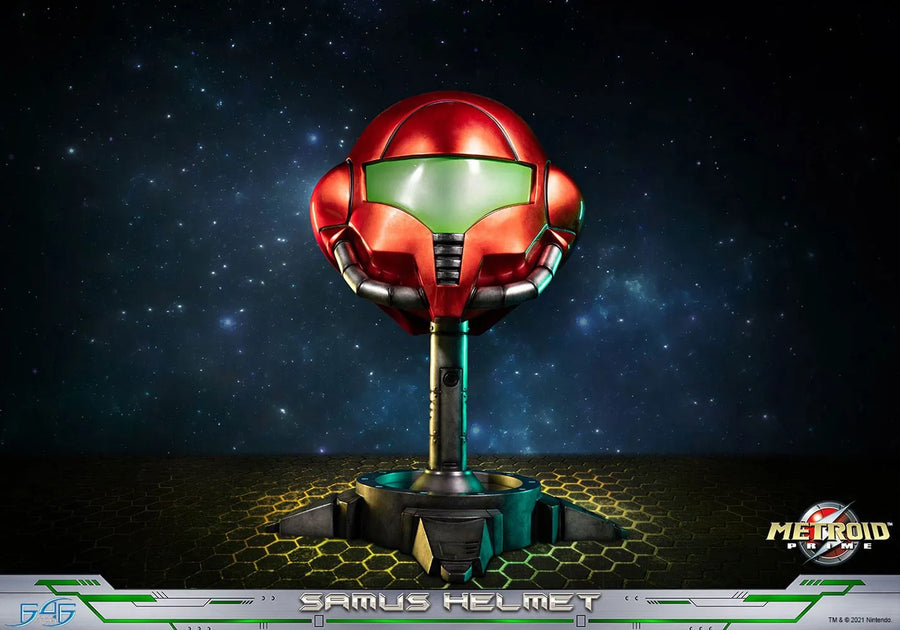 Samus (Standard Edition) - LIMITED EDITION – First 4 Figures – ActionFigure Brasil