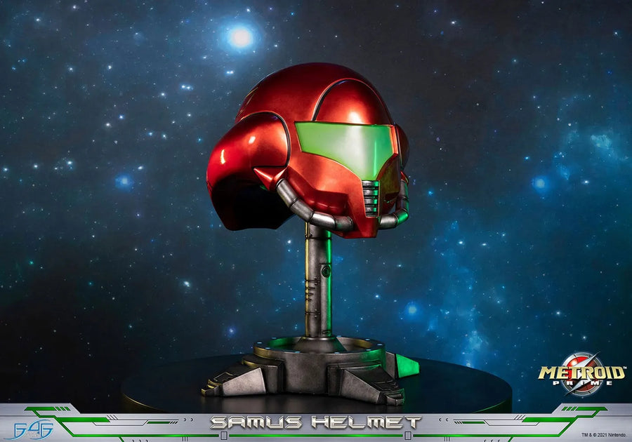 Samus (Standard Edition) - LIMITED EDITION – First 4 Figures – ActionFigure Brasil