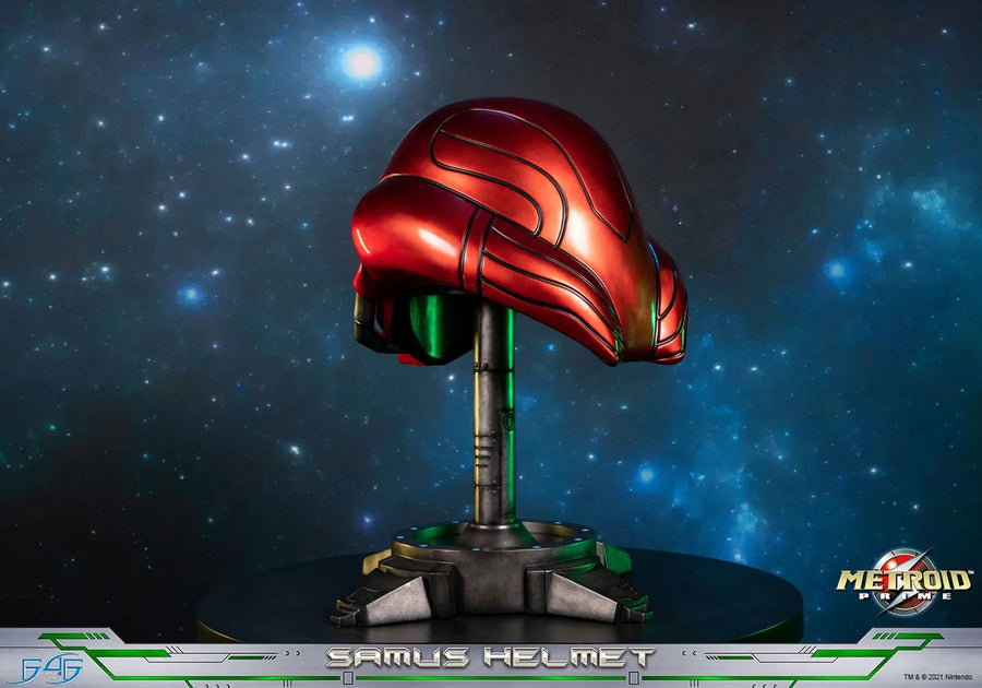 Samus (Standard Edition) - LIMITED EDITION – First 4 Figures – ActionFigure Brasil
