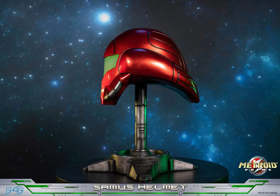 Samus (Standard Edition) - LIMITED EDITION – First 4 Figures – ActionFigure Brasil