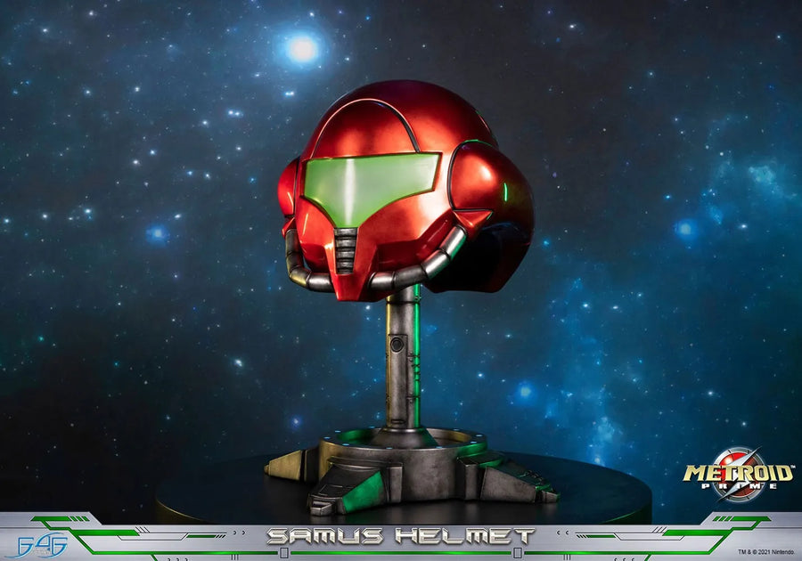 Samus (Standard Edition) - LIMITED EDITION – First 4 Figures – ActionFigure Brasil
