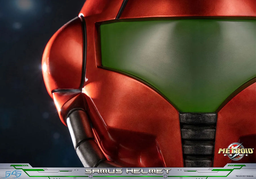 Samus (Standard Edition) - LIMITED EDITION – First 4 Figures – ActionFigure Brasil