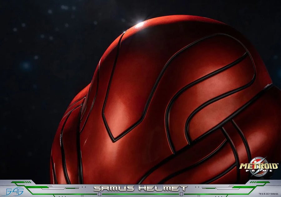 Samus (Standard Edition) - LIMITED EDITION – First 4 Figures – ActionFigure Brasil