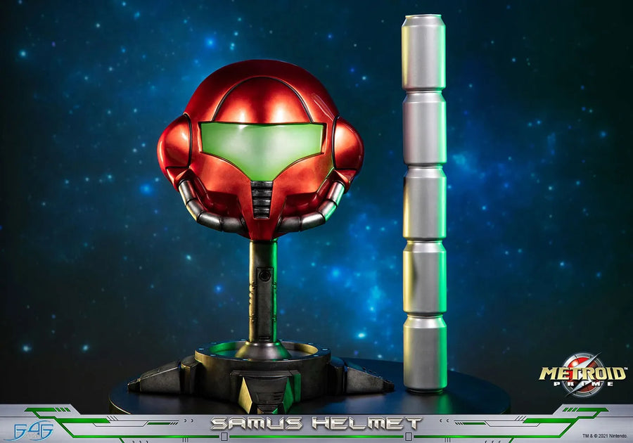 Samus (Standard Edition) - LIMITED EDITION – First 4 Figures – ActionFigure Brasil