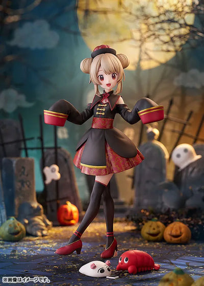 Sana Channel - Ahe Ebi - Asakara Twitter Zutto Miteru Namekuji - Natori Sana - Dream Tech - 1/7 - Jiangshi (Wave)ㅤ – Wave – ActionFigureBrasil — com base expositora