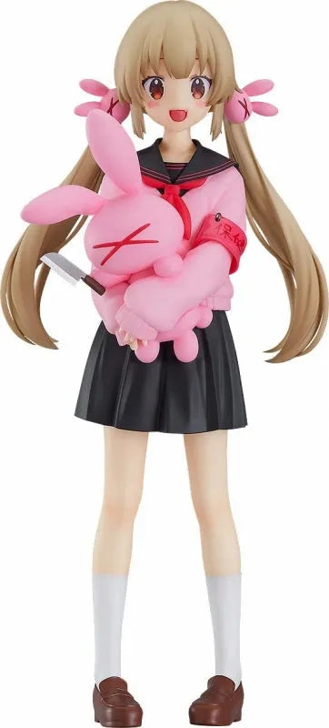 Sana Channel - Natori Sana - Pop Up Parade - School Uniform Ver. (Max Factory)ㅤ – Max Factory – ActionFigureBrasil