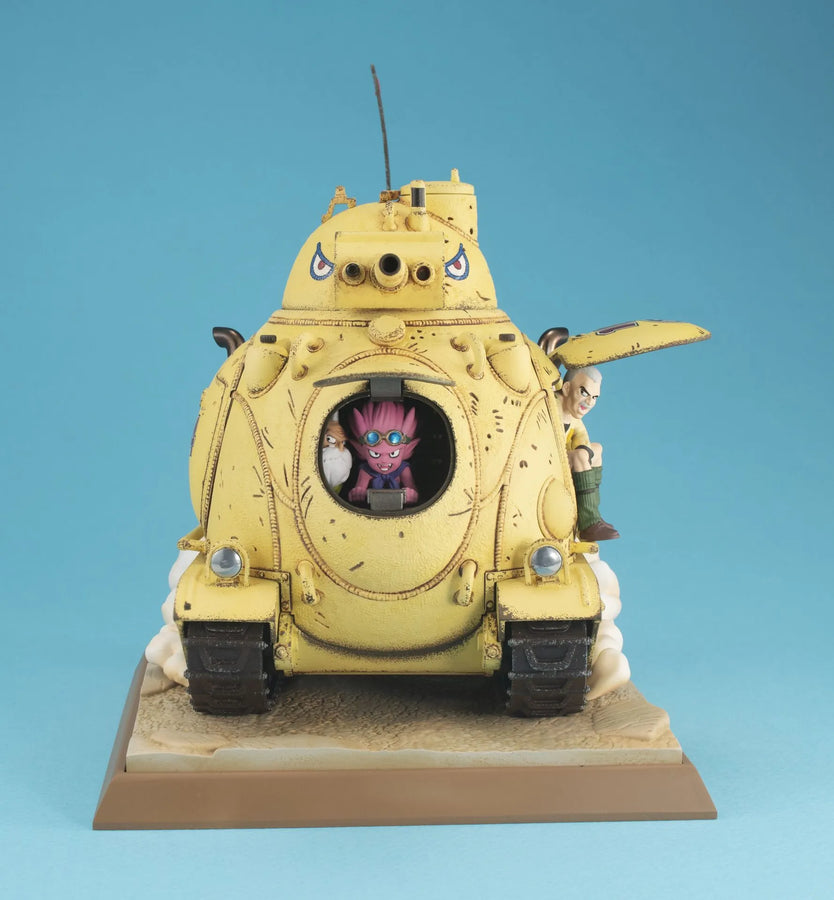 Sand Land - Beelzebub - Rao - Thief - Desktop Real McCoy EX - Royal Army Tank Corps No. 104 (MegaHouse) [Shop Exclusive]ㅤ – MegaHouse – ActionFigureBrasil