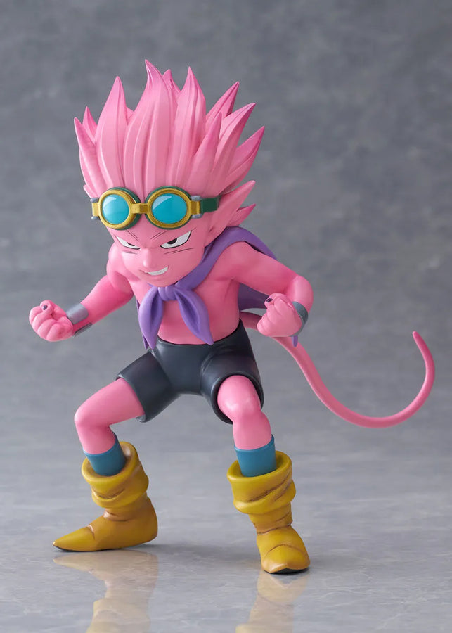 Sand Land - Beelzebub - SoftB Half (Bell Fine)ㅤ – Bell Fine – ActionFigureBrasil