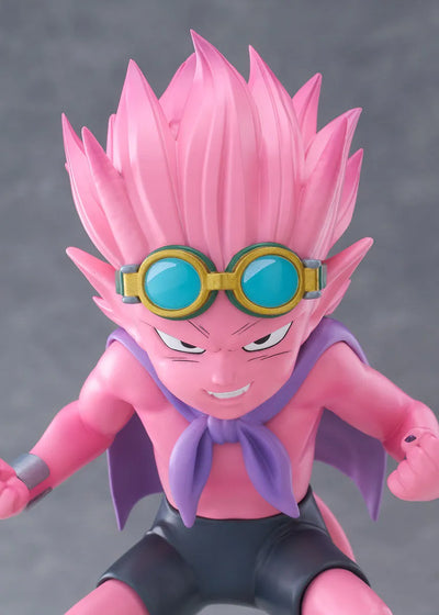 Sand Land - Beelzebub - SoftB Half (Bell Fine)ㅤ – Bell Fine – ActionFigureBrasil — com base expositora