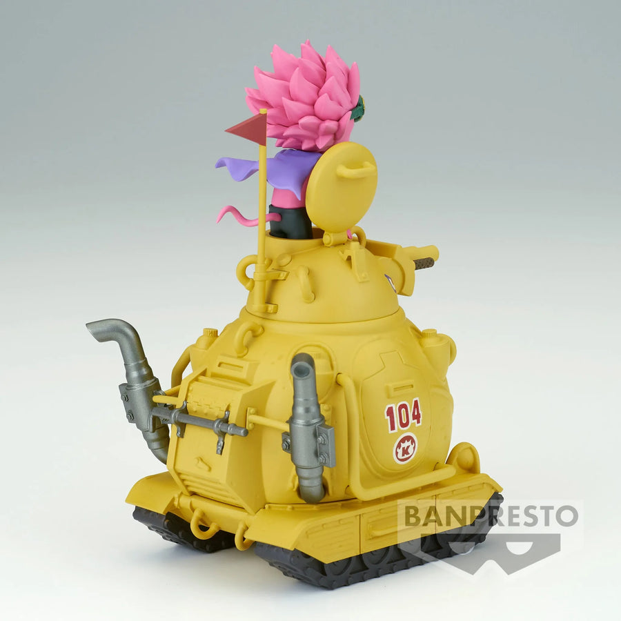 Sand Land - Beelzebub - World Collectable Figure MEGA (Bandai Spirits)ㅤ – Bandai Spirits – ActionFigureBrasil