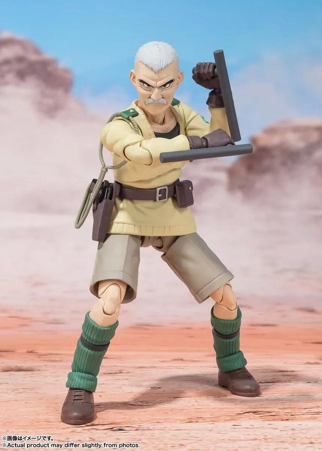 Sand Land - Thief - Rao - S.H.Figuarts (Bandai Spirits)ㅤ – Bandai Spirits – ActionFigureBrasil