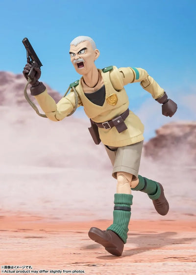 Sand Land - Thief - Rao - S.H.Figuarts (Bandai Spirits)ㅤ – Bandai Spirits – ActionFigureBrasil — acessórios