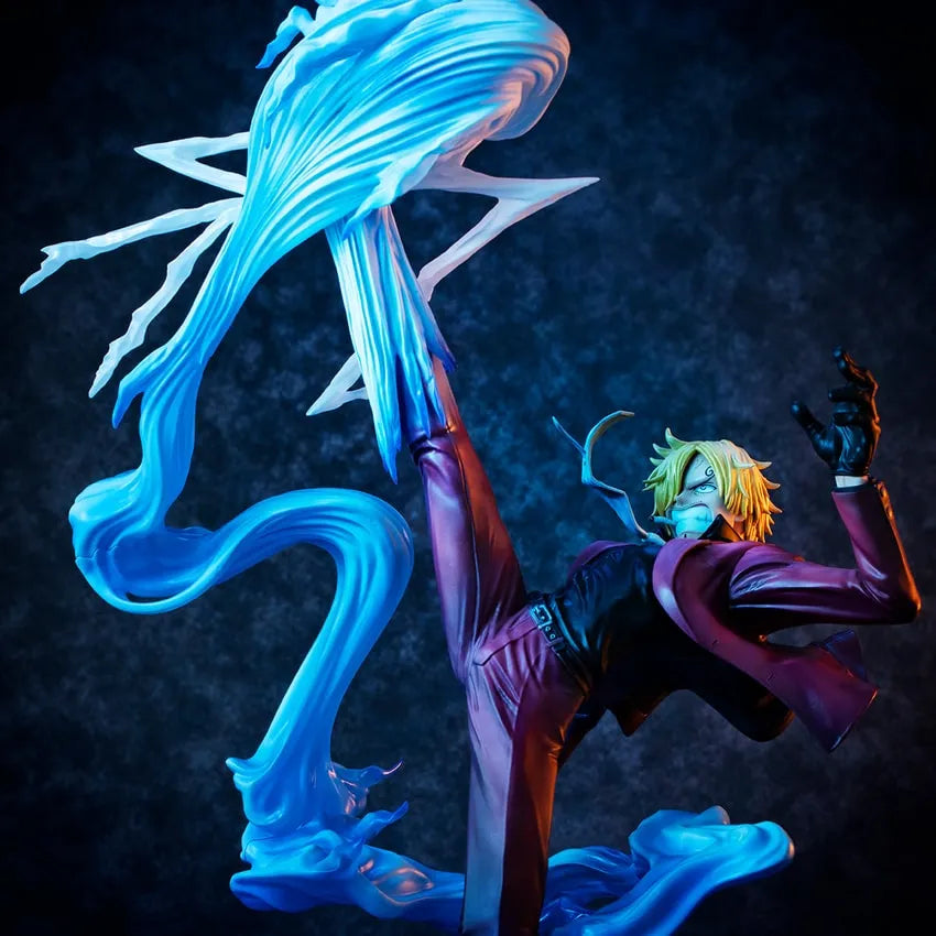 Sanji (K×MAXIMUM Version) – MegaHouse – ActionFigure Brasil