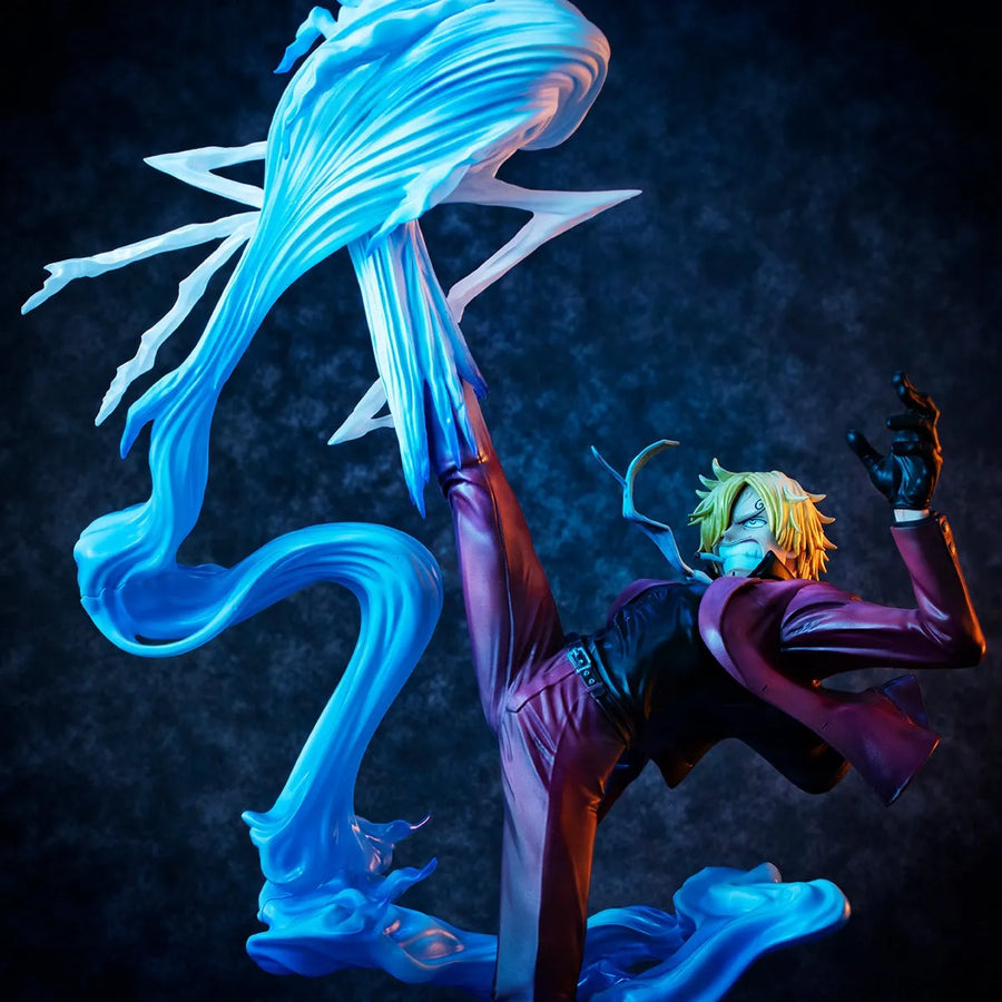 Sanji (K×MAXIMUM Version) – MegaHouse – ActionFigure Brasil