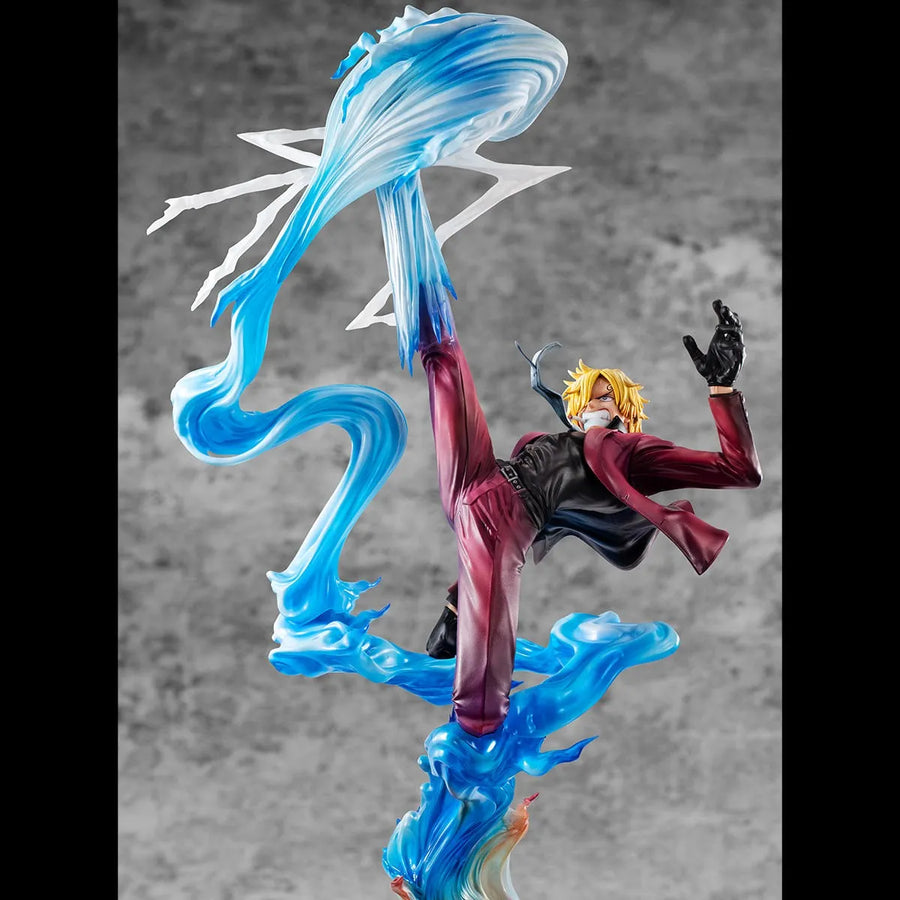 Sanji (K×MAXIMUM Version) – MegaHouse – ActionFigure Brasil