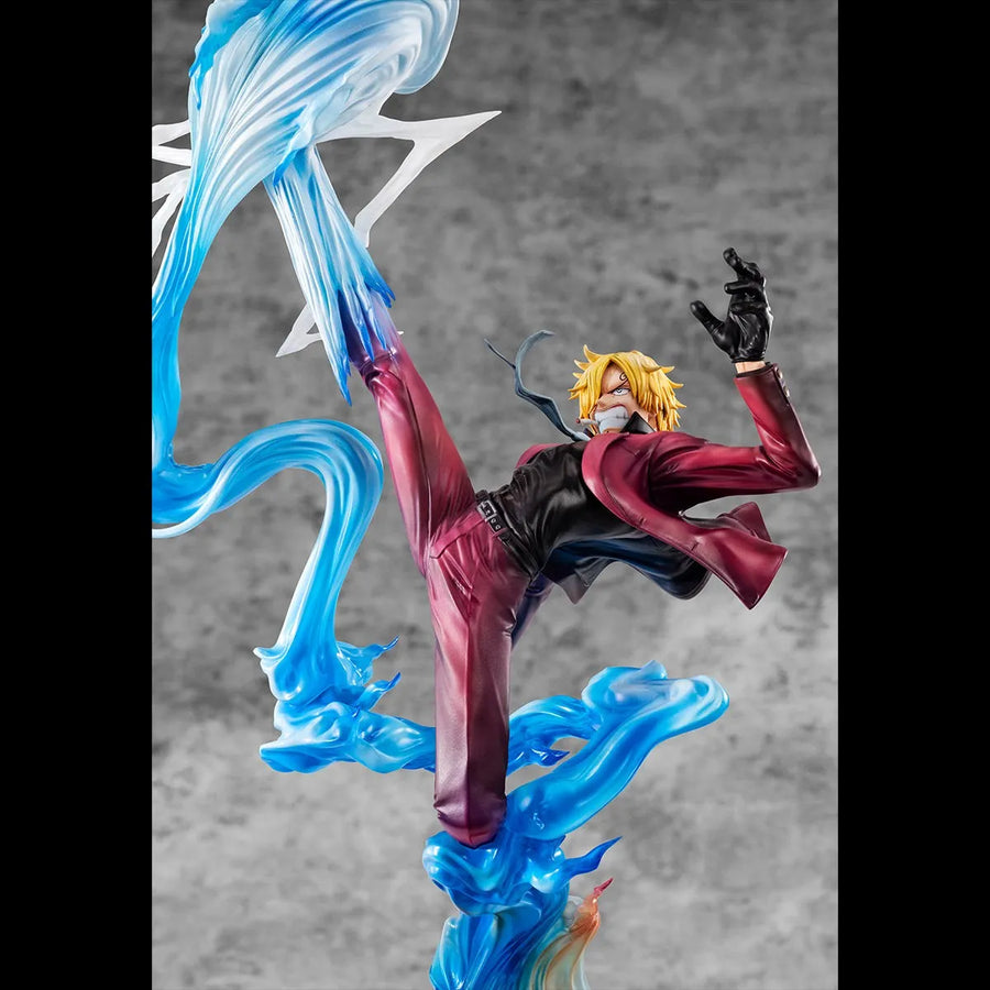 Sanji (K×MAXIMUM Version) – MegaHouse – ActionFigure Brasil