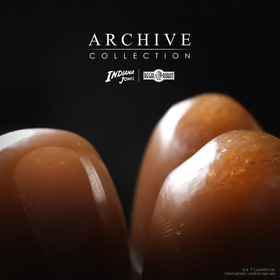 Sankara Stones Deluxe - LIMITED EDITION: 225 – Regal Robot – ActionFigure Brasil