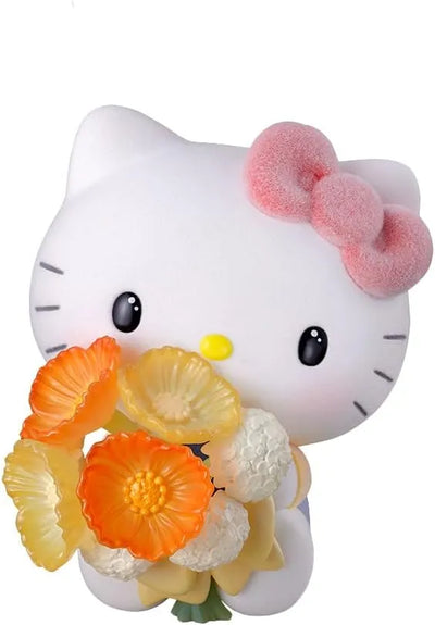 Sanrio Characters - Hello Kitty - Mofamofy (Bandai Spirits)ㅤ – Bandai Spirits – ActionFigureBrasil