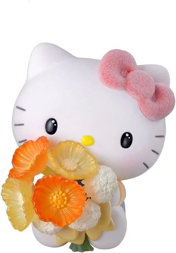 Sanrio Characters - Hello Kitty - Mofamofy (Bandai Spirits)ㅤ – Bandai Spirits – ActionFigureBrasil