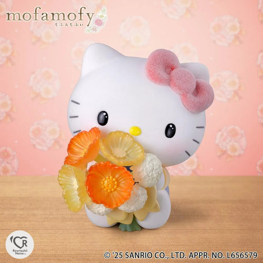 Sanrio Characters - Hello Kitty - Mofamofy (Bandai Spirits)ㅤ – Bandai Spirits – ActionFigureBrasil