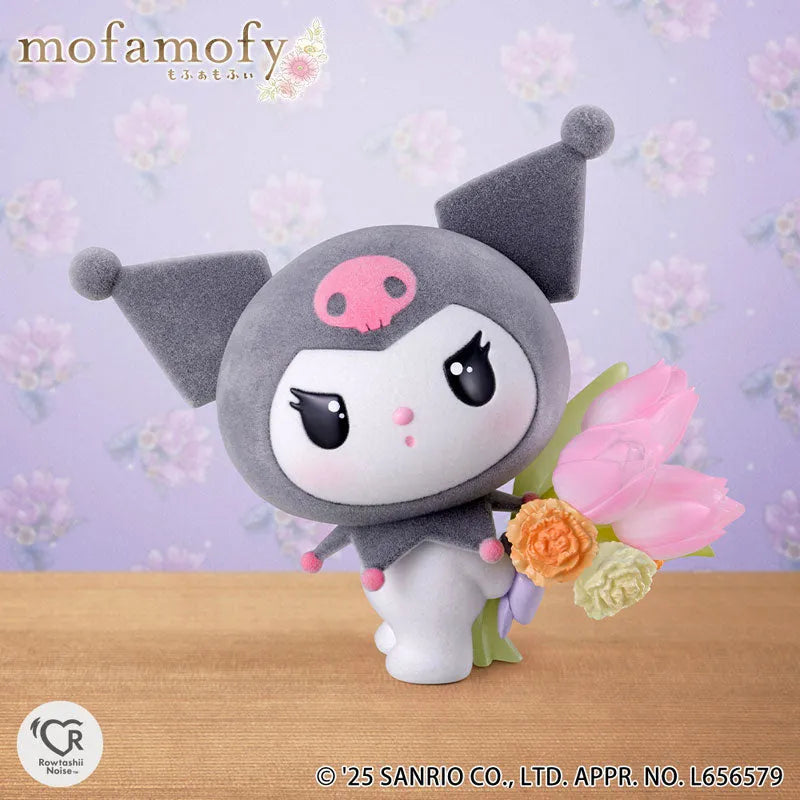 Sanrio Characters - Kuromi - Mofamofy (Bandai Spirits)ㅤ – Bandai Spirits – ActionFigureBrasil