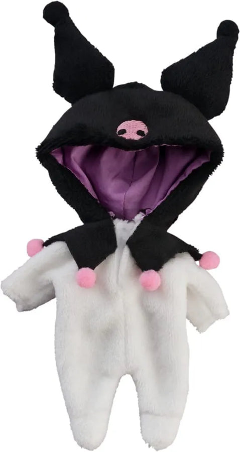 Sanrio Characters - Nendoroid Doll Kigurumi Pajama - Kuromi (Good Smile Company)ㅤ – Good Smile Company – ActionFigureBrasil