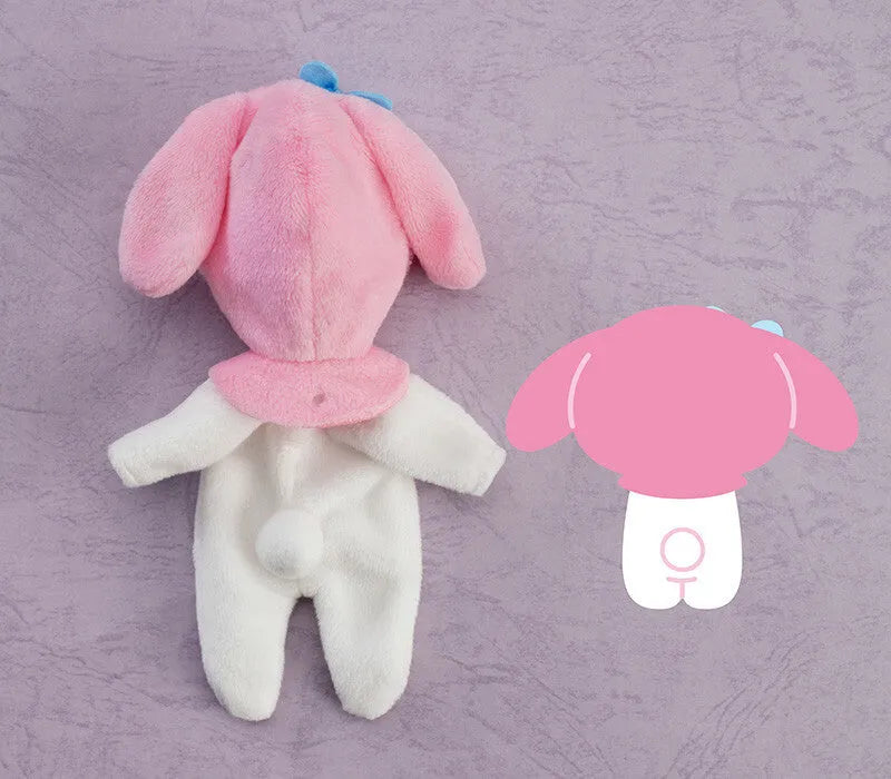 Sanrio Characters - Nendoroid Doll Kigurumi Pajama - My Melody (Good Smile Company)ㅤ – Good Smile Company – ActionFigureBrasil