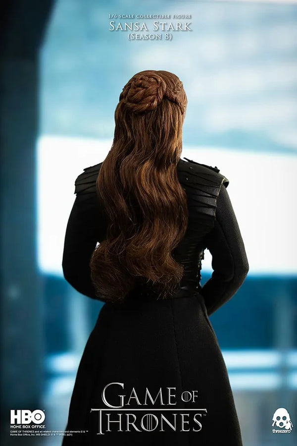 Sansa Stark (Season 8) – Threezero – ActionFigure Brasil