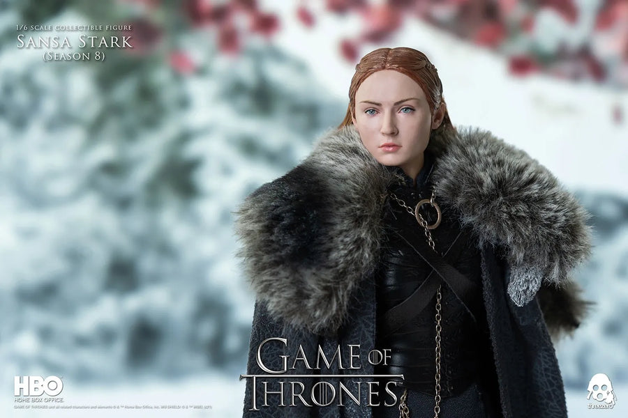 Sansa Stark (Season 8) – Threezero – ActionFigure Brasil