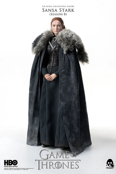 Sansa Stark (Season 8) – Threezero – ActionFigure Brasil — iluminação de estúdio