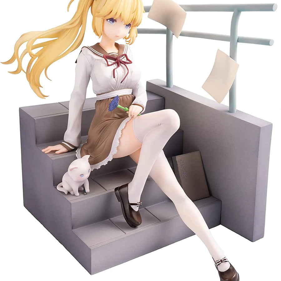 Sanshokueren TE - Chika - Chiguo - 1/7 (UnknownModel)ㅤ – Unknown Model – ActionFigureBrasil
