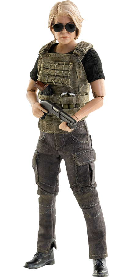 Sarah Connor – Threezero – ActionFigure Brasil