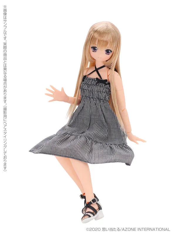 Sarah's a la Mode Lycee / Sweet Home! Coordinated Doll set Blonde Hair 1/6 Complete Dollㅤ – Azone International – ActionFigureBrasil