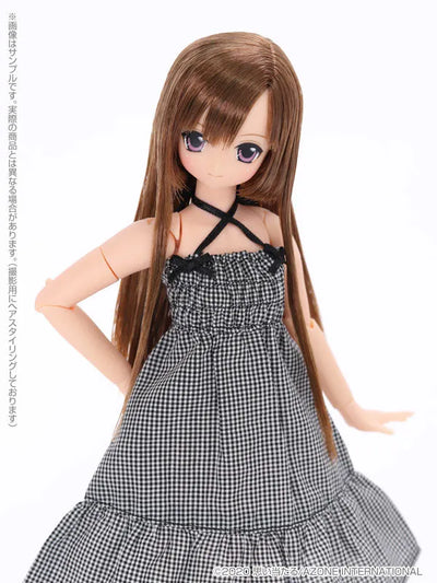 Sarah's a la Mode Lycee / Sweet Home! Coordinated Doll set Brown Hair 1/6 Complete Dollㅤ – Azone International – ActionFigureBrasil