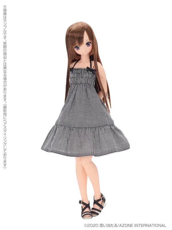 Sarah's a la Mode Lycee / Sweet Home! Coordinated Doll set Brown Hair 1/6 Complete Dollㅤ – Azone International – ActionFigureBrasil