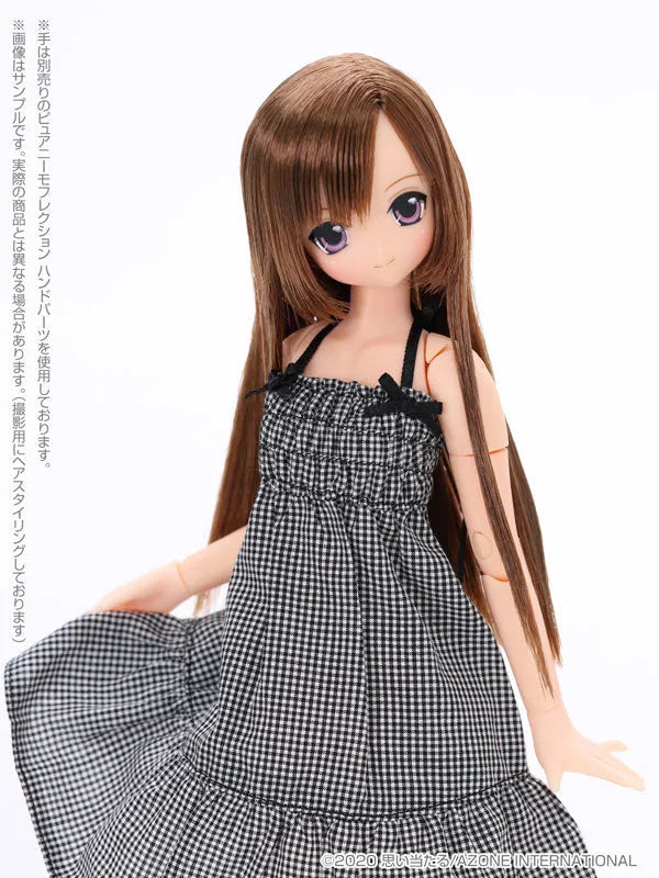 Sarah's a la Mode Lycee / Sweet Home! Coordinated Doll set Brown Hair 1/6 Complete Dollㅤ – Azone International – ActionFigureBrasil