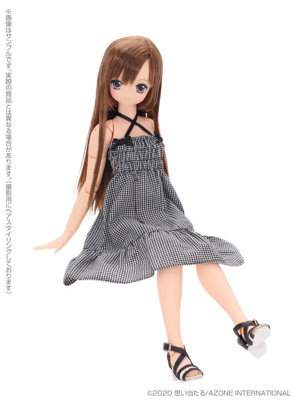 Sarah's a la Mode Lycee / Sweet Home! Coordinated Doll set Brown Hair 1/6 Complete Dollㅤ – Azone International – ActionFigureBrasil