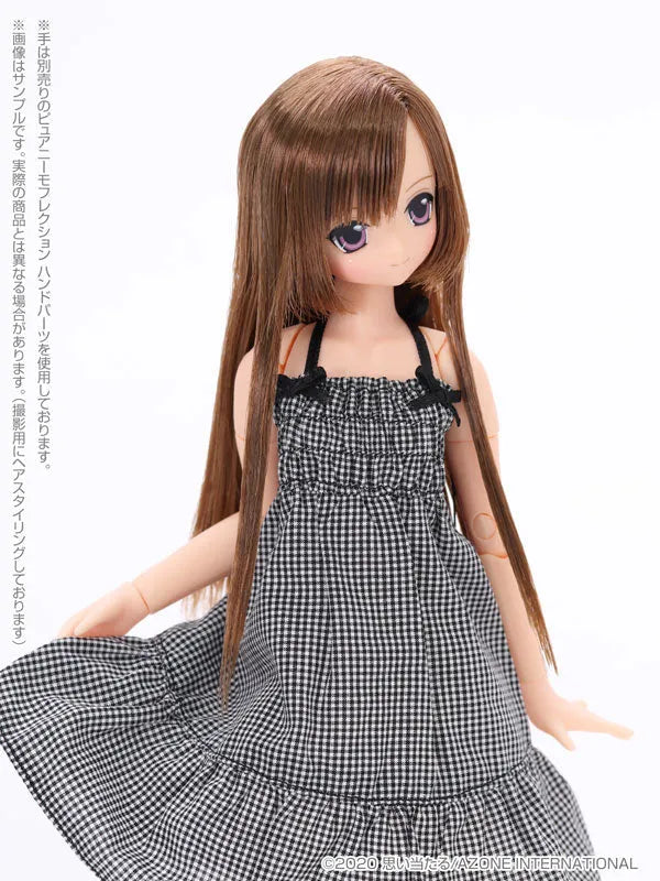 Sarah's a la Mode Lycee / Sweet Home! Coordinated Doll set Brown Hair 1/6 Complete Dollㅤ – Azone International – ActionFigureBrasil
