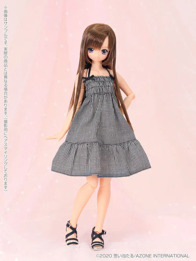 Sarah's a la Mode Lycee / Sweet Home! Coordinated Doll set Brown Hair 1/6 Complete Dollㅤ – Azone International – ActionFigureBrasil — acessórios